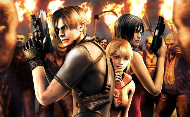 Game-Resident-Evil-4 