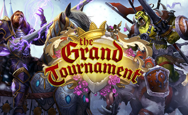 Hearthstone:-The-Grand-Tournament 